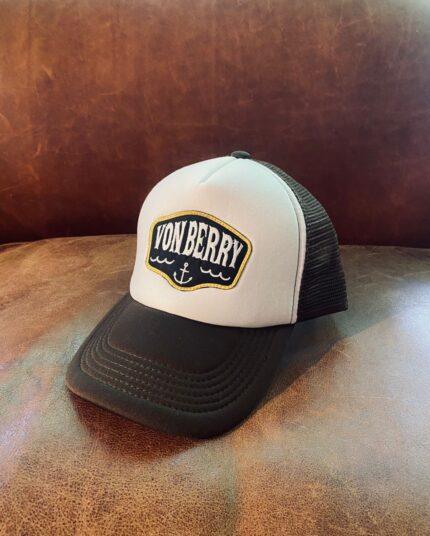Gorra Anchor brown