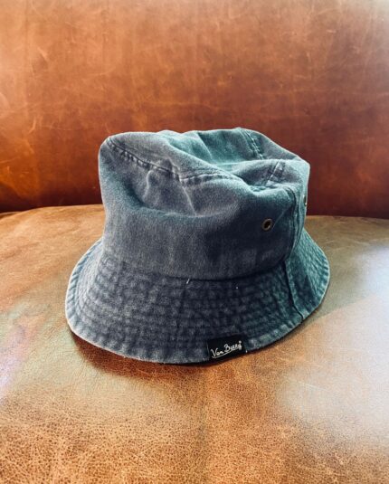 Gorro Capital blue wash